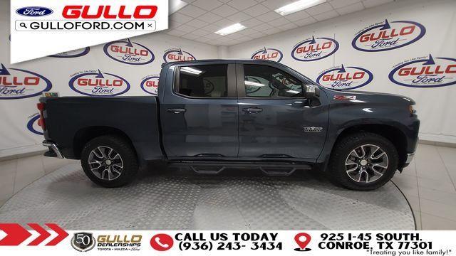 used 2020 Chevrolet Silverado 1500 car, priced at $37,991