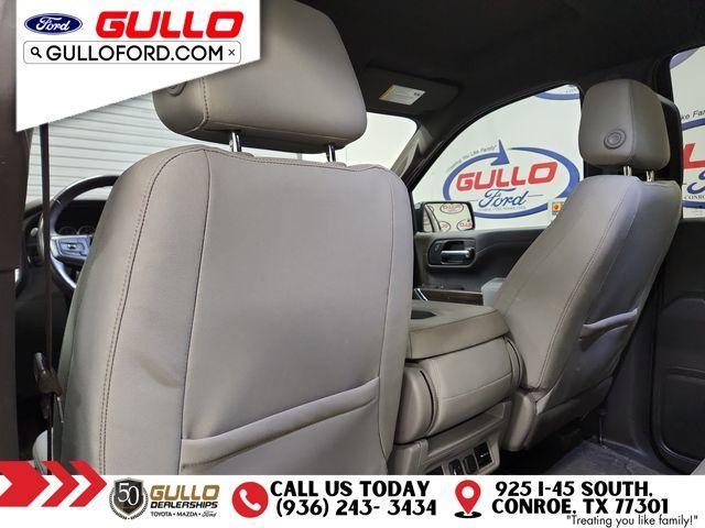 used 2020 Chevrolet Silverado 1500 car, priced at $37,991