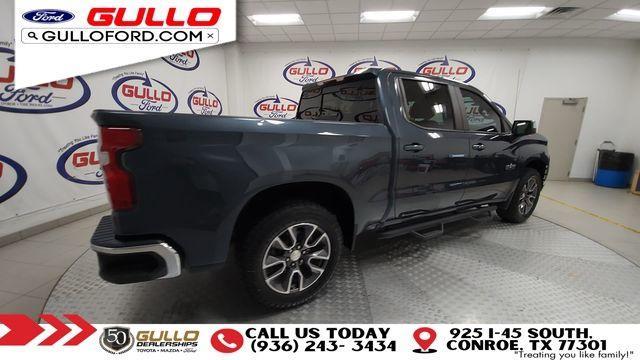 used 2020 Chevrolet Silverado 1500 car, priced at $37,991
