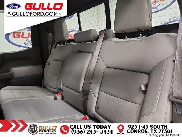 used 2020 Chevrolet Silverado 1500 car, priced at $37,991