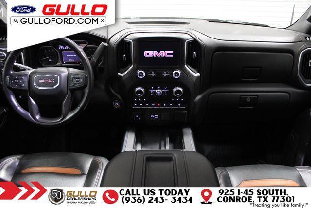 used 2020 GMC Sierra 1500 car, priced at $39,495