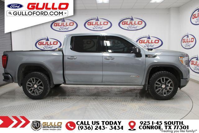 used 2020 GMC Sierra 1500 car, priced at $39,495