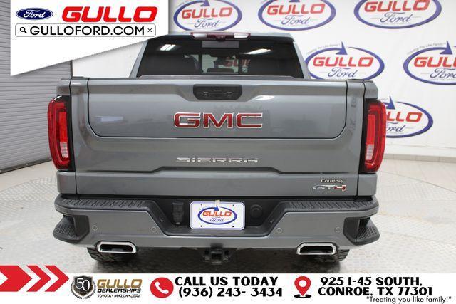 used 2020 GMC Sierra 1500 car, priced at $39,495