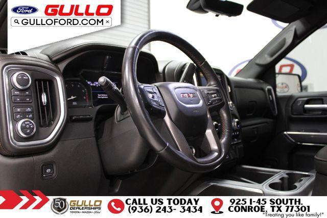 used 2020 GMC Sierra 1500 car, priced at $39,495