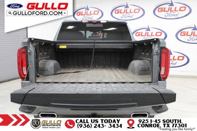 used 2020 GMC Sierra 1500 car, priced at $39,495