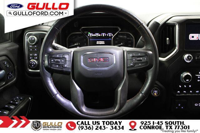 used 2020 GMC Sierra 1500 car, priced at $39,495