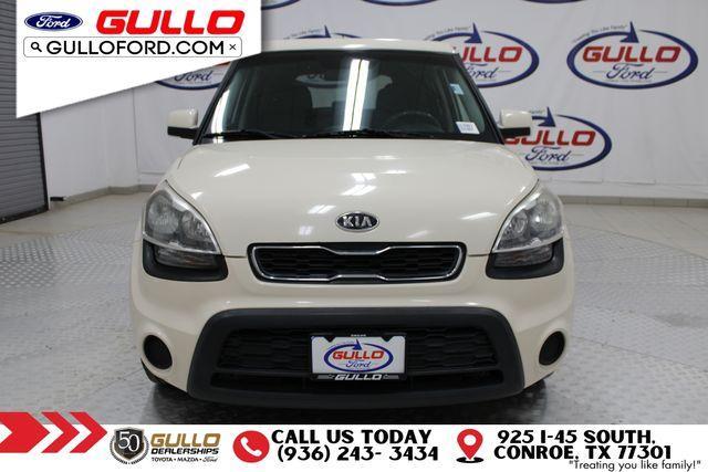 used 2012 Kia Soul car, priced at $5,893