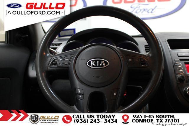 used 2012 Kia Soul car, priced at $5,893