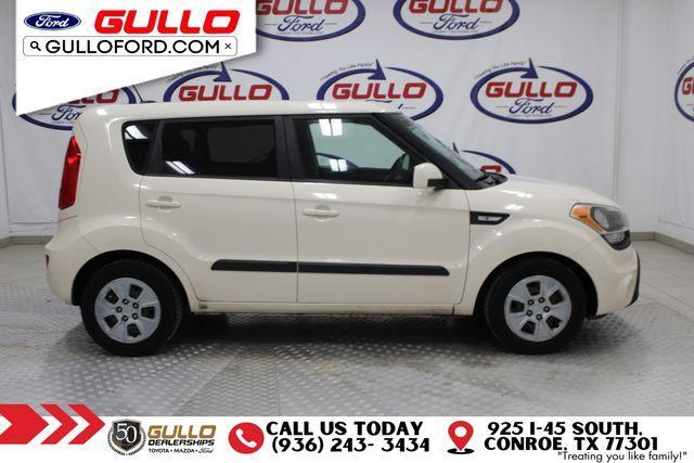 used 2012 Kia Soul car, priced at $5,893