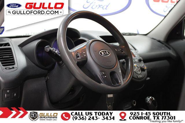 used 2012 Kia Soul car, priced at $5,893