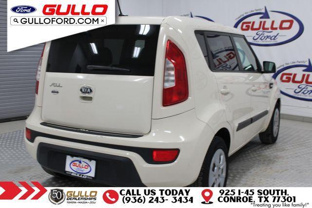 used 2012 Kia Soul car, priced at $5,893