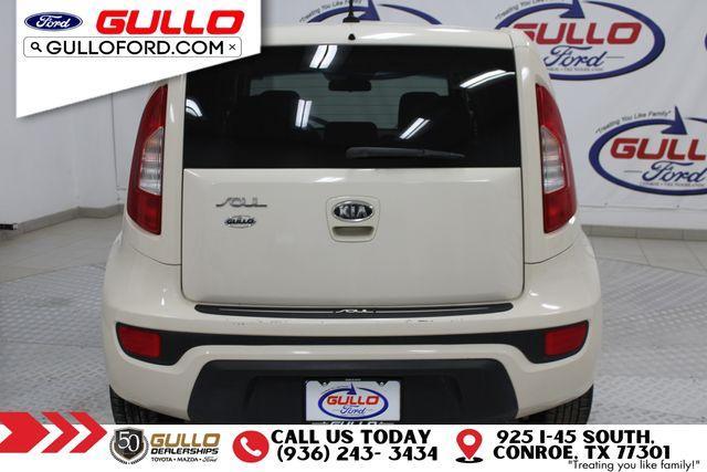 used 2012 Kia Soul car, priced at $5,893