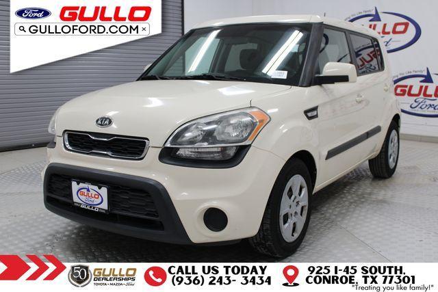 used 2012 Kia Soul car, priced at $5,893