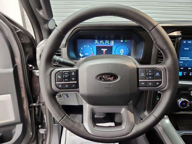 new 2025 Ford F-150 car, priced at $67,045