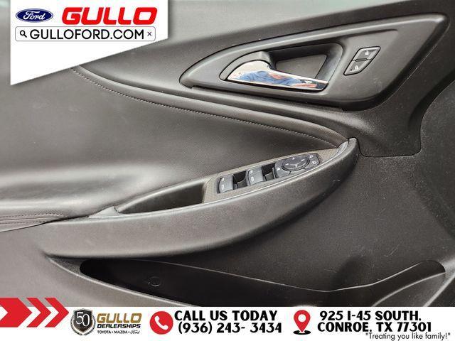used 2020 Chevrolet Malibu car, priced at $16,991