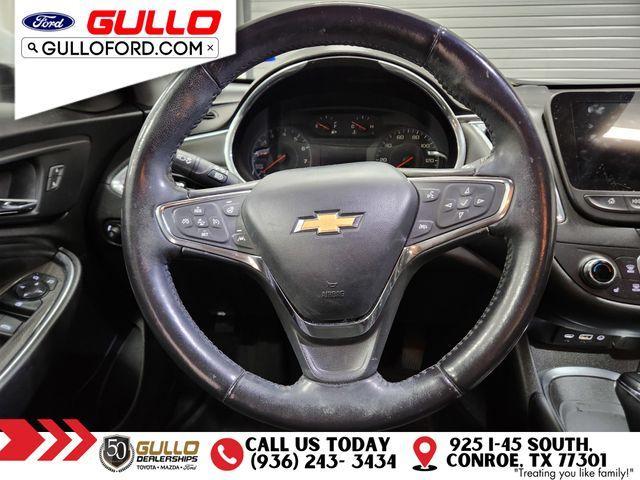 used 2020 Chevrolet Malibu car, priced at $16,991