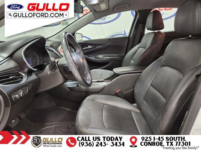 used 2020 Chevrolet Malibu car, priced at $16,991