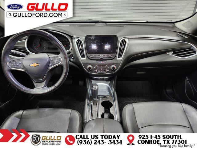 used 2020 Chevrolet Malibu car, priced at $16,991