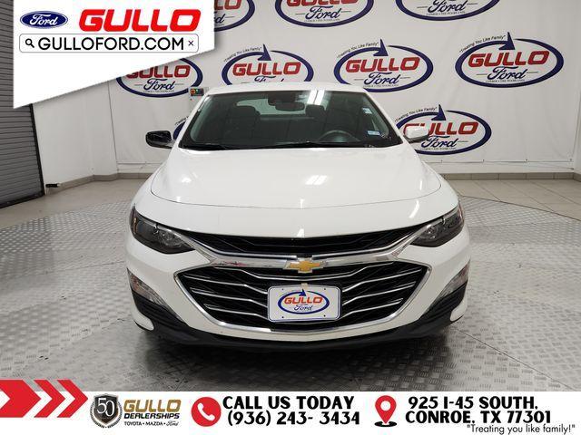 used 2020 Chevrolet Malibu car, priced at $16,991