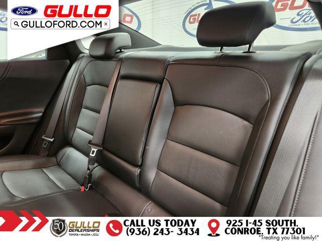 used 2020 Chevrolet Malibu car, priced at $16,991