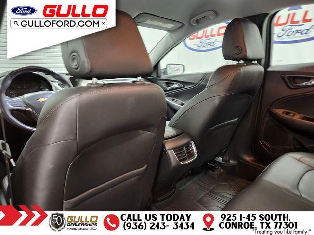 used 2020 Chevrolet Malibu car, priced at $16,991