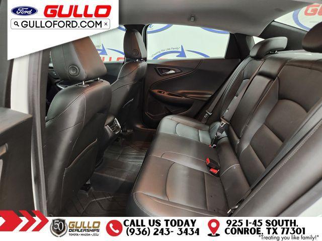 used 2020 Chevrolet Malibu car, priced at $16,991