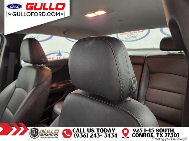 used 2020 Chevrolet Malibu car, priced at $16,991