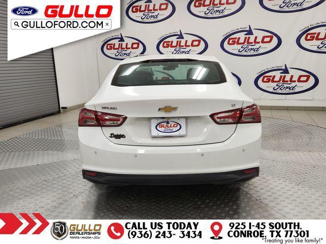 used 2020 Chevrolet Malibu car, priced at $16,991