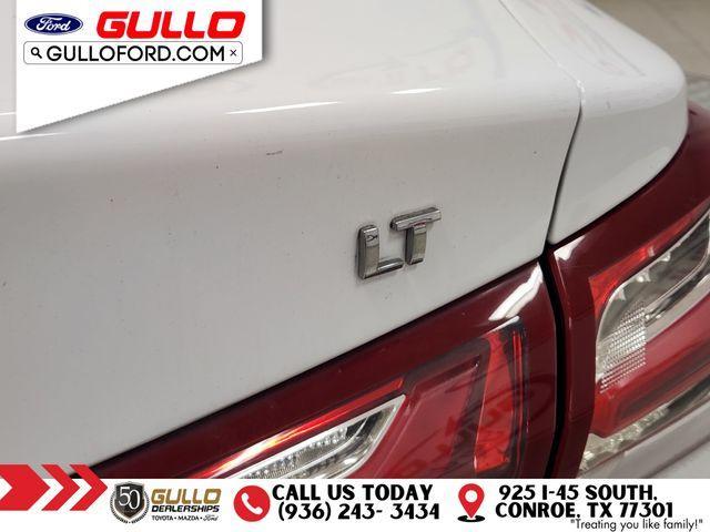 used 2020 Chevrolet Malibu car, priced at $16,991