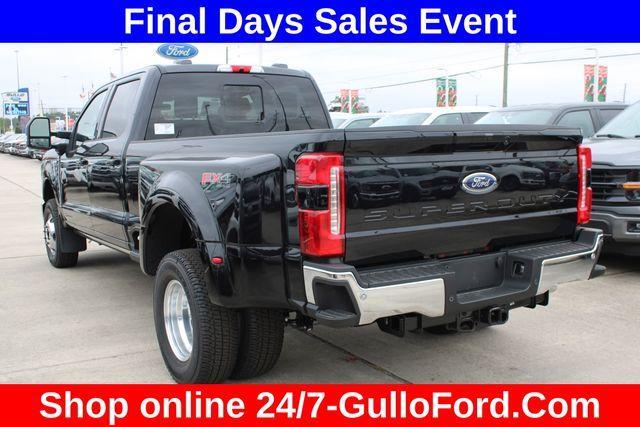 new 2024 Ford F-350 car, priced at $78,950