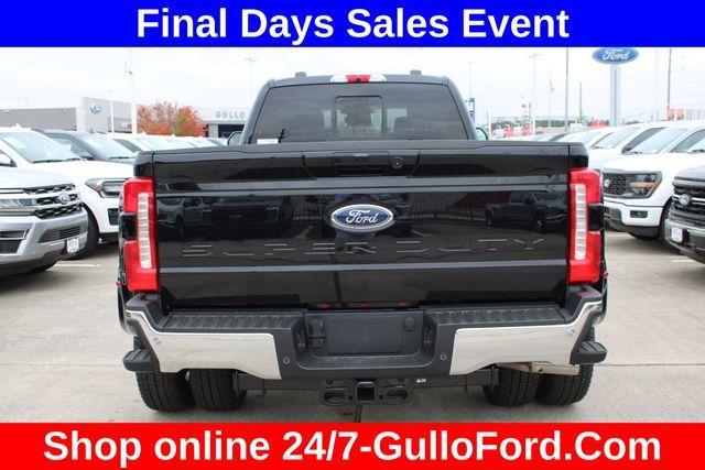 new 2024 Ford F-350 car, priced at $78,950