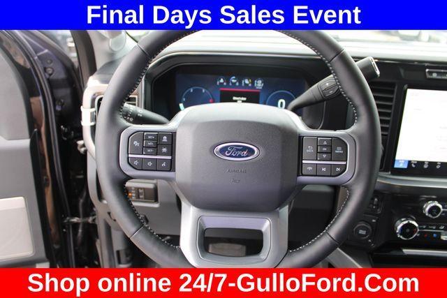 new 2024 Ford F-350 car, priced at $78,950