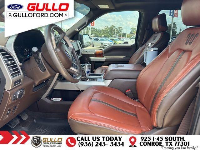 used 2019 Ford F-150 car, priced at $31,888