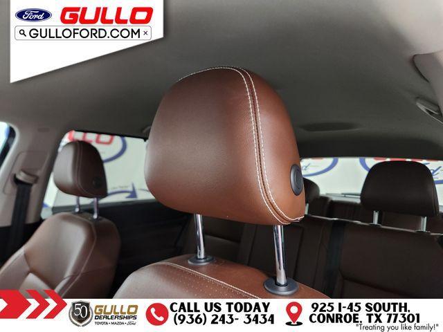 used 2021 Volkswagen Atlas car, priced at $25,981