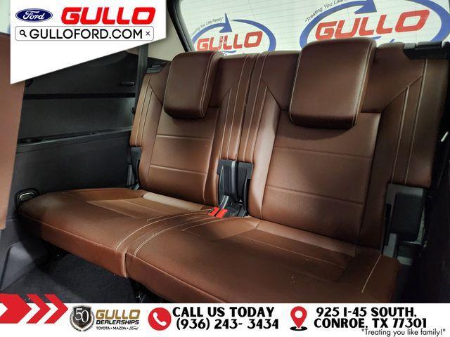 used 2021 Volkswagen Atlas car, priced at $25,981