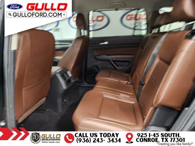 used 2021 Volkswagen Atlas car, priced at $25,981
