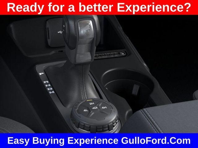 new 2025 Ford Bronco car, priced at $51,507