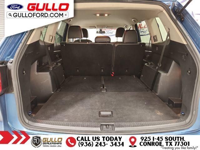 used 2019 Volkswagen Atlas car, priced at $12,991