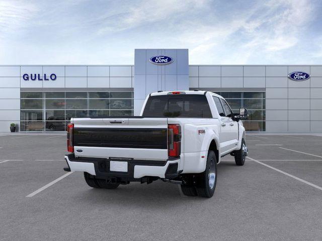 new 2026 Ford F-450 car, priced at $103,810