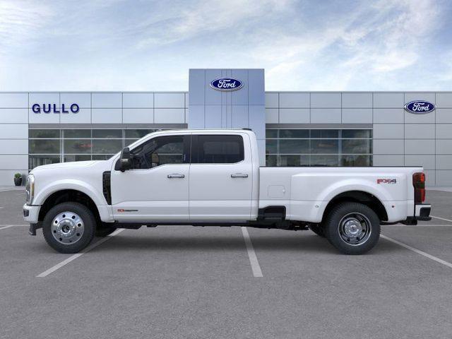 new 2026 Ford F-450 car, priced at $103,810