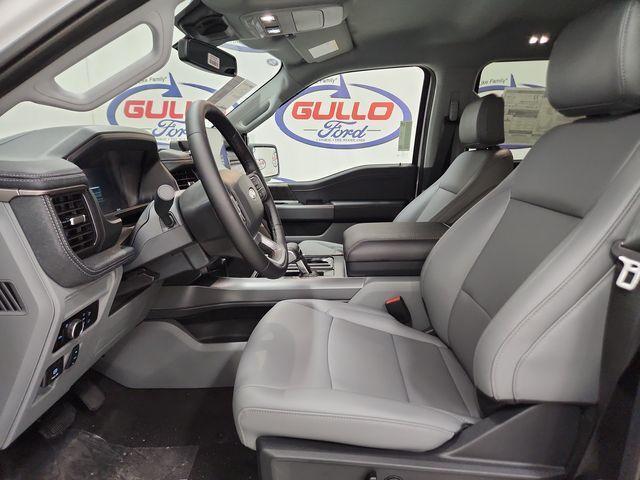 new 2025 Ford F-150 Lightning car, priced at $63,869
