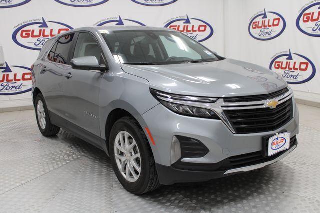 used 2023 Chevrolet Equinox car, priced at $22,888