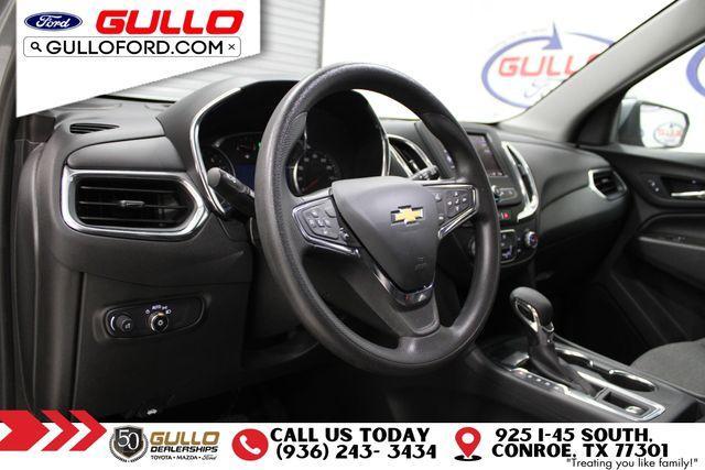 used 2023 Chevrolet Equinox car, priced at $22,888