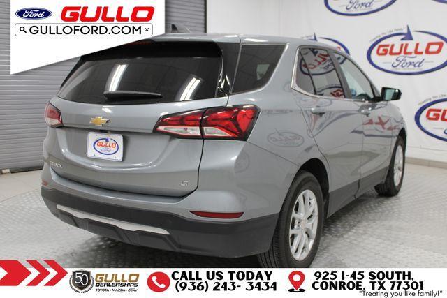 used 2023 Chevrolet Equinox car, priced at $22,888