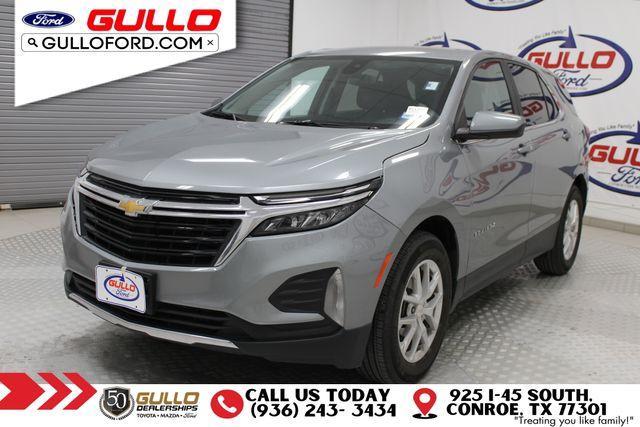 used 2023 Chevrolet Equinox car, priced at $22,888