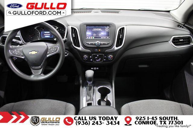 used 2023 Chevrolet Equinox car, priced at $22,888