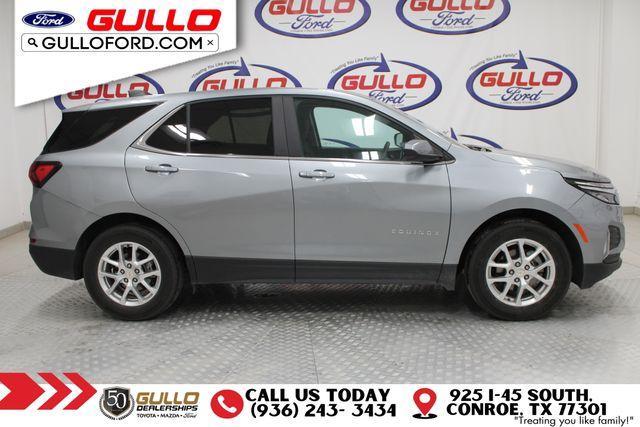 used 2023 Chevrolet Equinox car, priced at $22,888