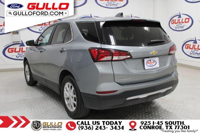 used 2023 Chevrolet Equinox car, priced at $22,888