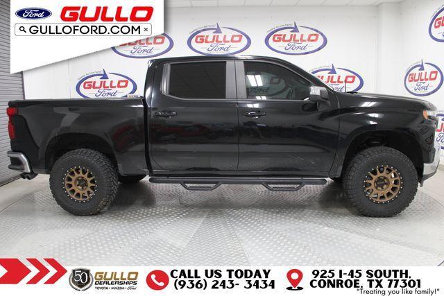 used 2019 Chevrolet Silverado 1500 car, priced at $33,888