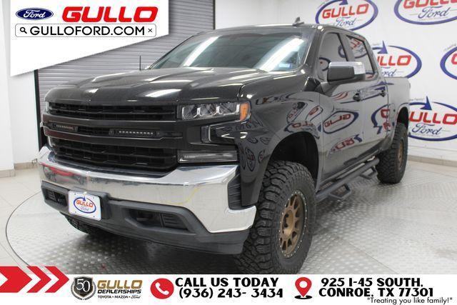 used 2019 Chevrolet Silverado 1500 car, priced at $33,888